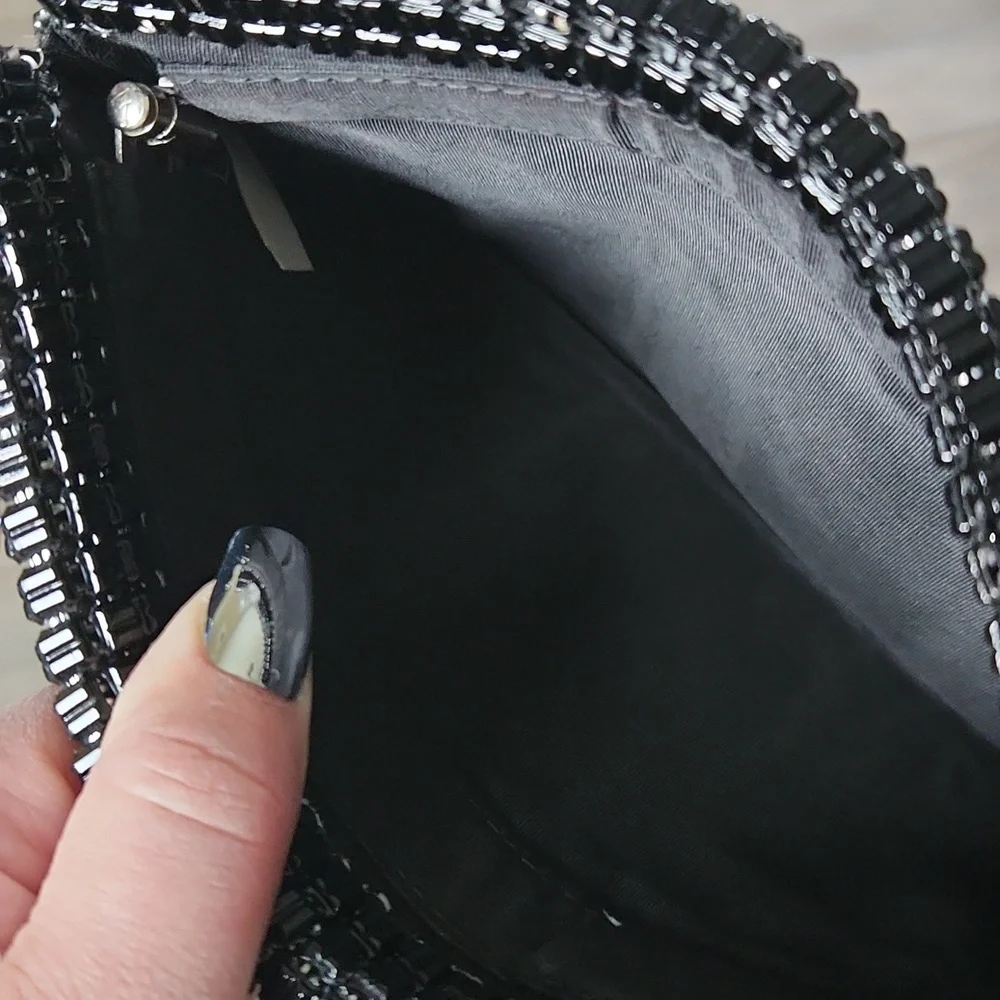 Vintage Whiting & Davis Clutch